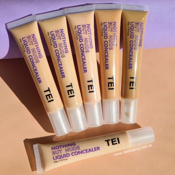 Producto - Corrector Liquido Nothing But Nude - 1