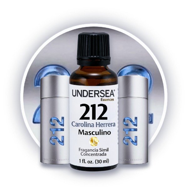 Producto - 212 (CAROLINA HERRERA) (M)