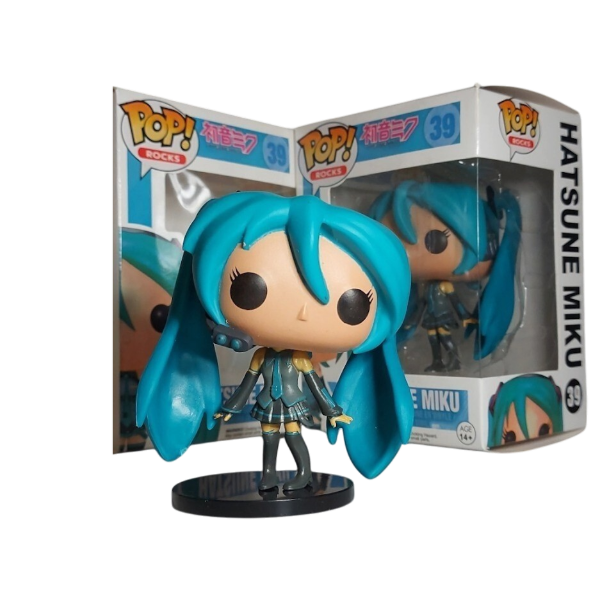 Producto - Pop Hatsune Miku