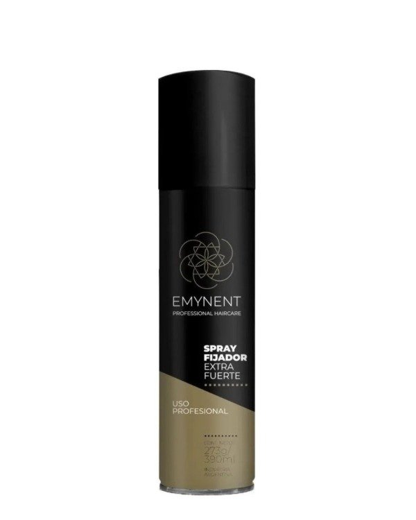 Producto - Emynent spray fijador extra fuerte 390ml