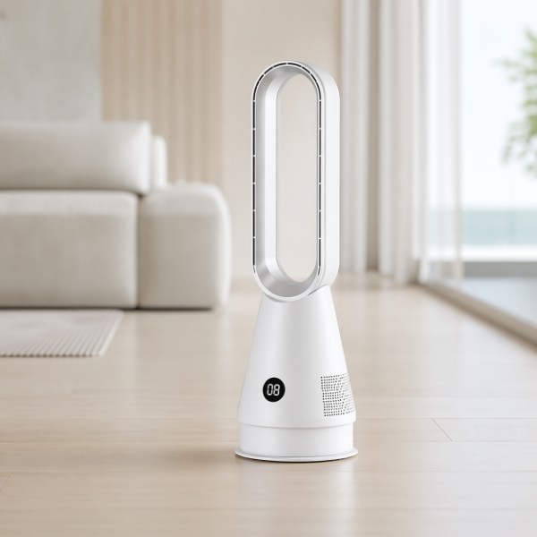 Producto - Ventilador de Aire Portátil sin Aspas