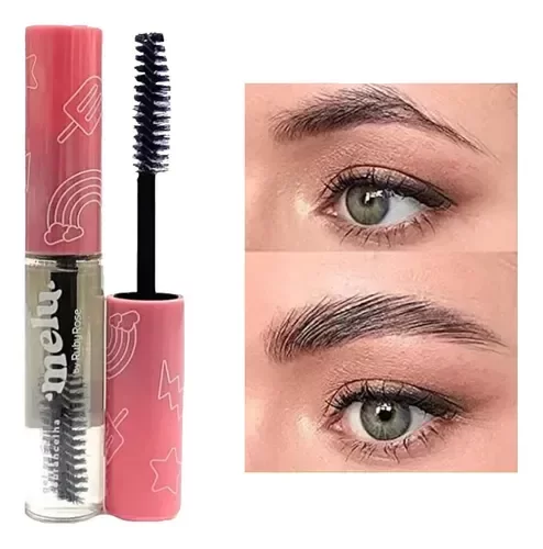 Producto - Gel fijador de cejas Melu Ruby Rose