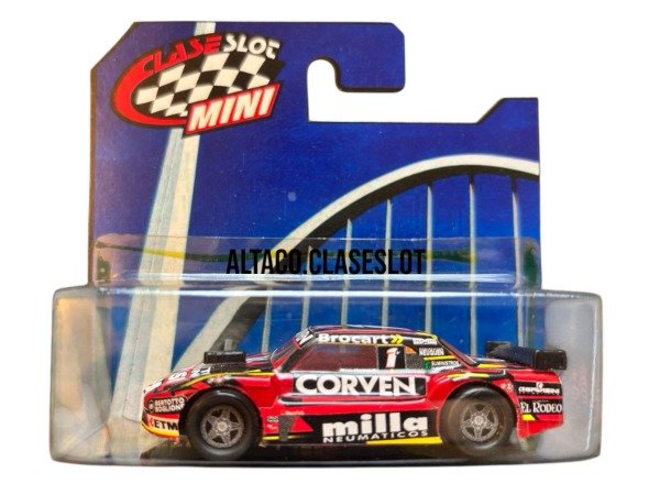 Producto - Claseslot Mini José Manuel Urcera Torino TC 1