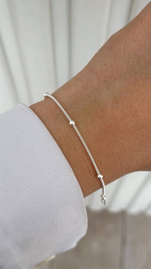 Producto - Pulsera Posh bolitas int P925