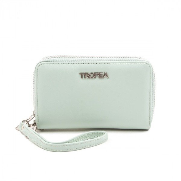 Producto - Billetera Giona Verde Agua