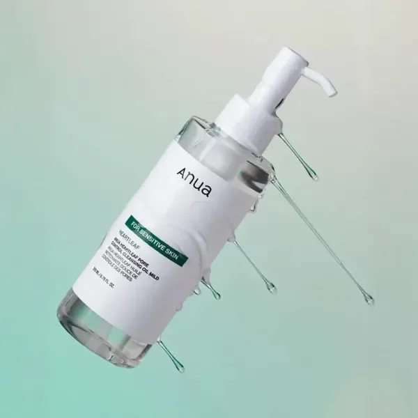 Producto - Anua Heartleaf Pore Control Cleansing Oil Mild 200ml