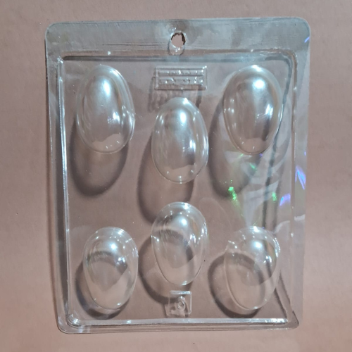 Producto - Molde placa Huevos N6