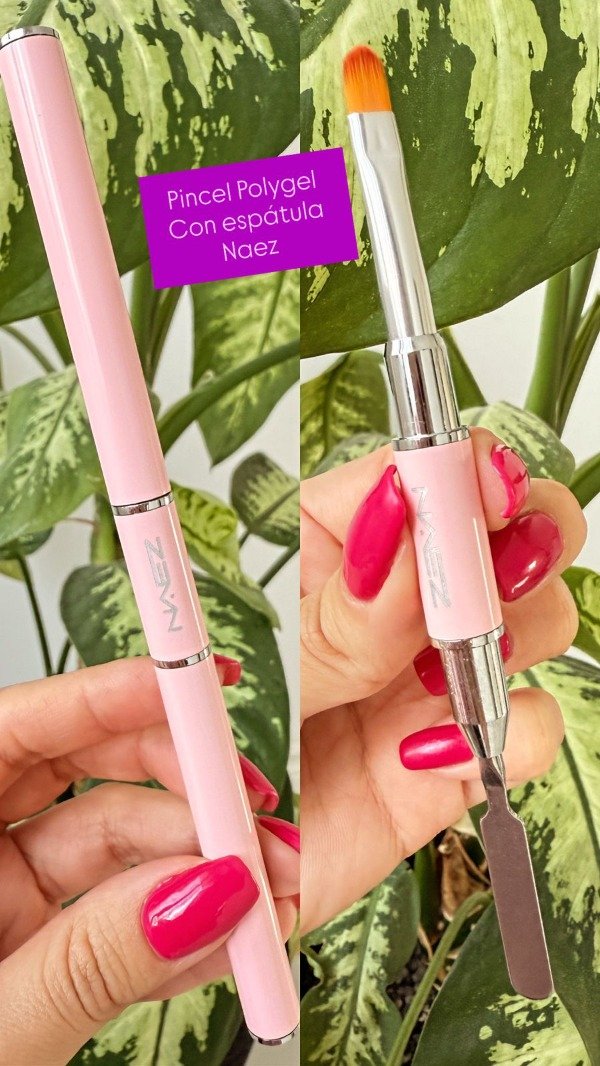 Producto - PINCEL P/POLIGEL NAEZ