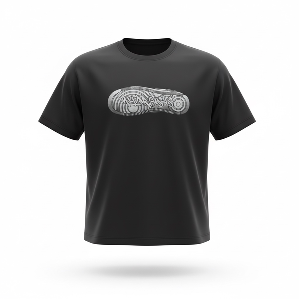 Producto - Remera sneaker black