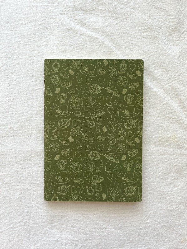 Producto - Cuaderno Alicia