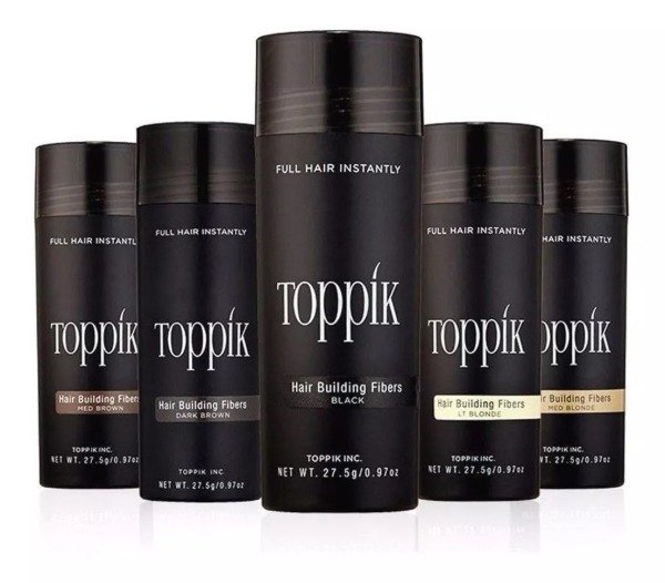 Producto - Fibras Capilares De Toppik 27.5 Gramos