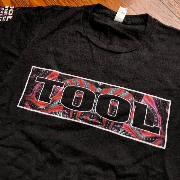 Producto - Tool Merch Oficial - 2
