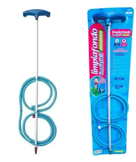 Producto - Limpia Fondo para pileta Limpia Facil