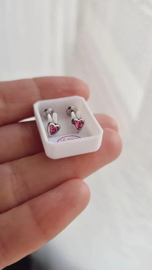 Producto - Abridores aq corazon fucsia