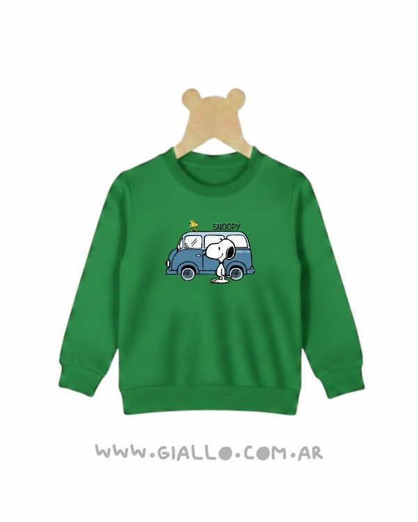 Producto - BUZO SNOOPY COMBIE