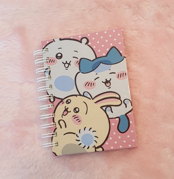Producto - Cuaderno chiikawa chiquito