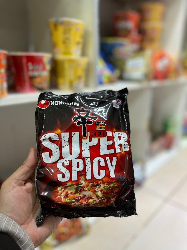 Producto - Rame Super Spicy