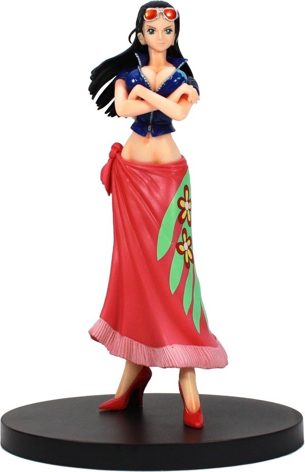 Producto - Figura Nico Robin One Piece DXF The Grandline Lady Vol. 2 Bandai