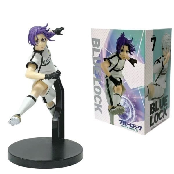 Producto - Figura Reo Mikage - Blue Lock - 17cm