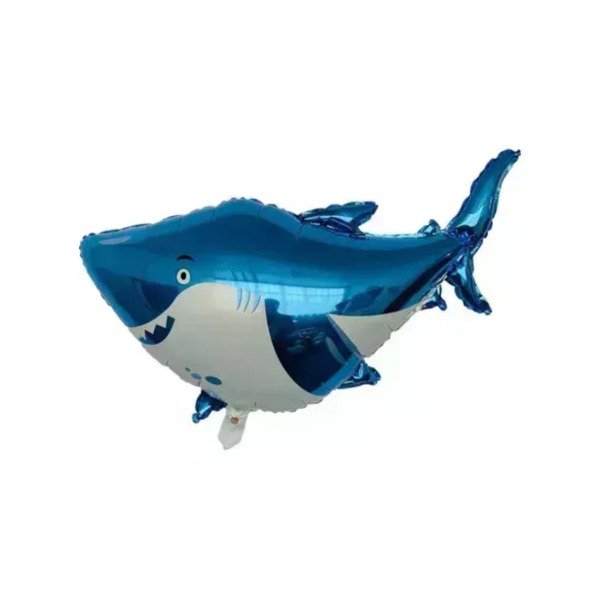 Producto - Globo mini Tiburón 34cm