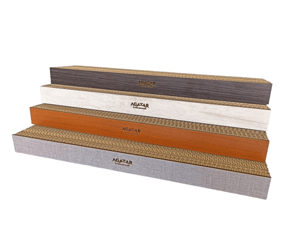 Producto - Rascador Cartón Recto Chico