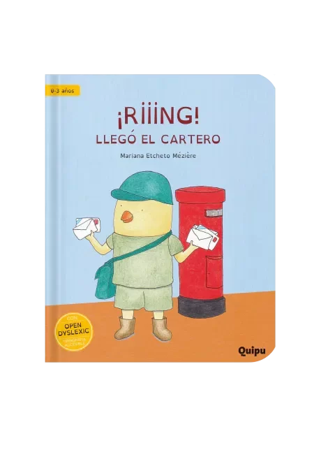 Producto - RIIING LLEGÓ EL CARTER