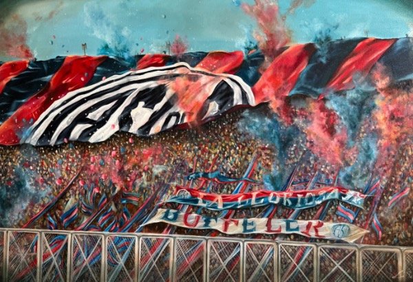 Producto - Por los colores de este amor