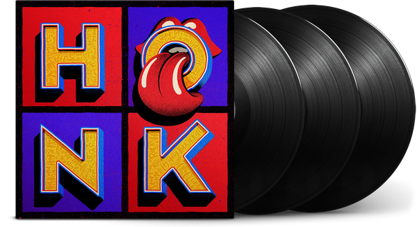 Producto - Rolling Stones - Honk 3LP