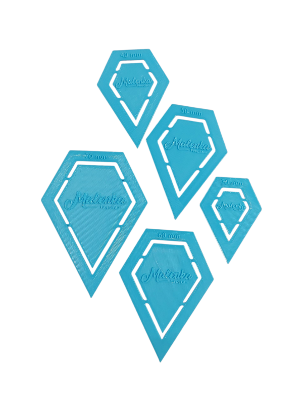 Producto - Plantilla diamante