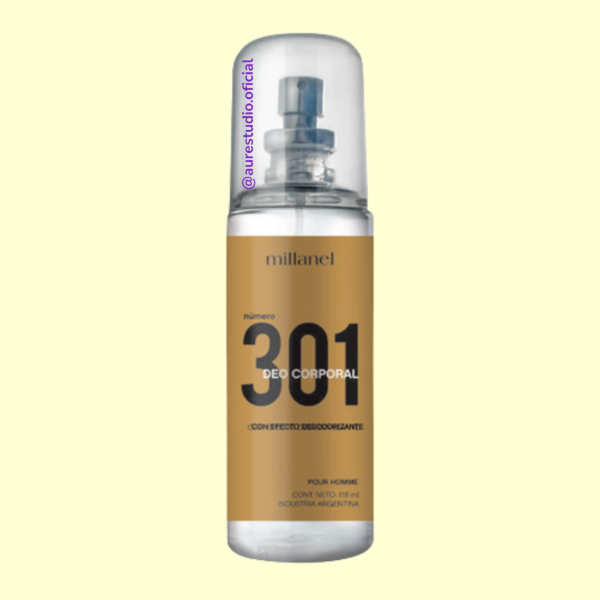 Producto - DEO CORPORAL MASCULINO - 2