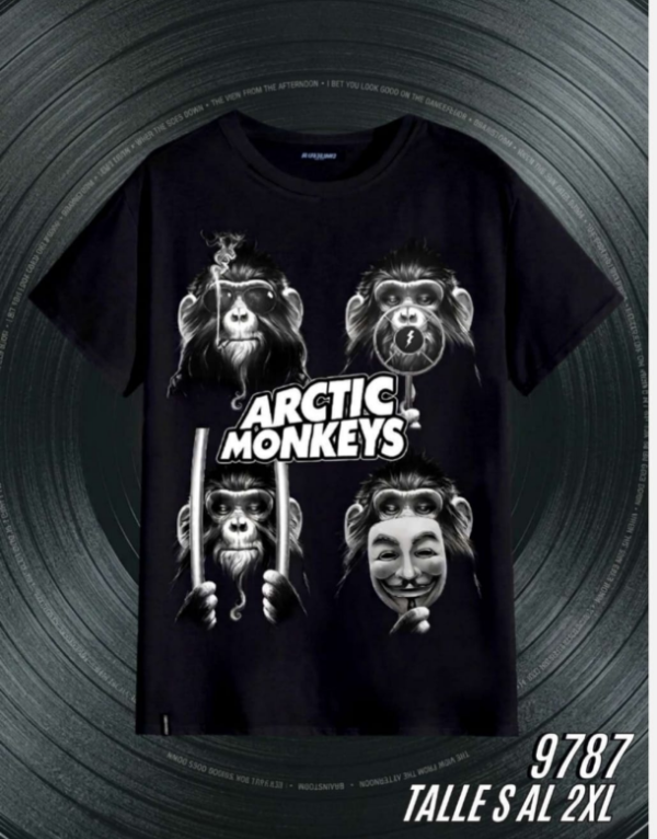 Producto - ARCTIC MONKEYS