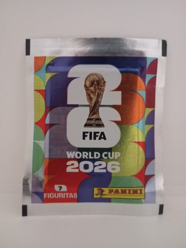 Producto - Sobres + Lote de figuritas sin repetir
