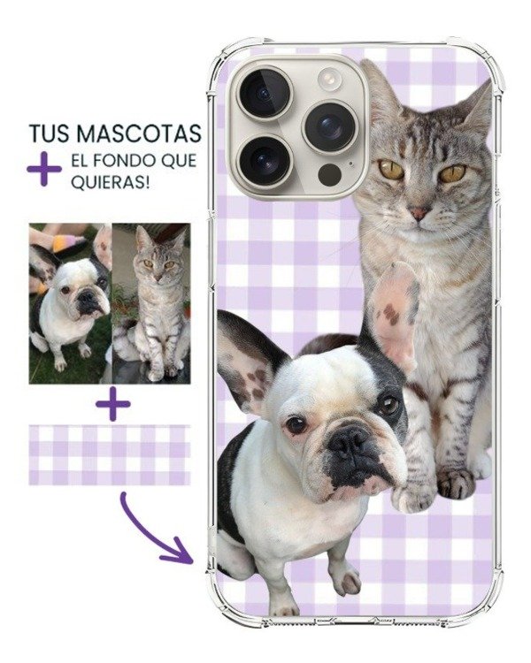 Producto - CREAR FUNDA CON EDICIÓN