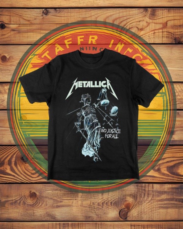 Producto - Metallica 01