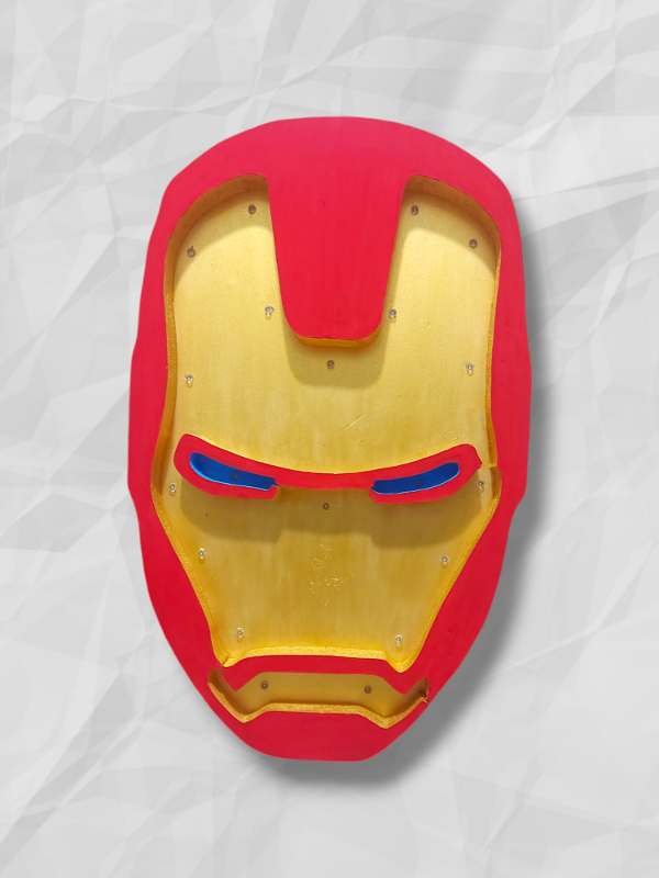 Producto - Lámpara Iron Man