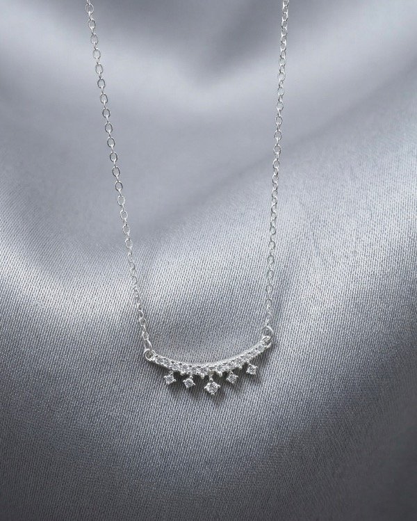 Producto - CADENITA CROWN - Plata 925