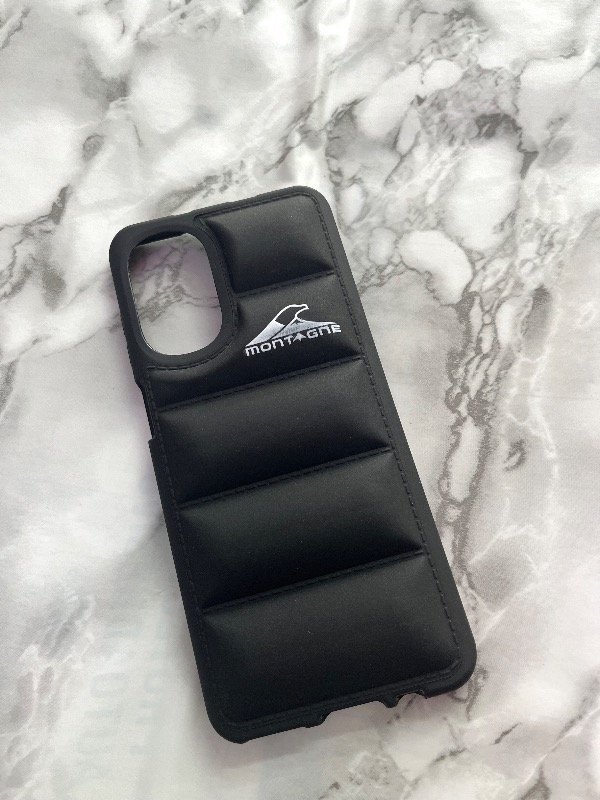 Producto - Funda puffer montagne Samsung A13