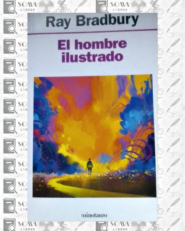 Producto - El hombre ilustrado - Ray Bradbury