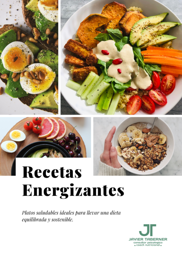 Producto - Recetas Energizantes