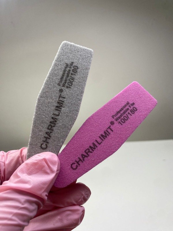 Producto - Lima spong 100/180 mini Charm Limit