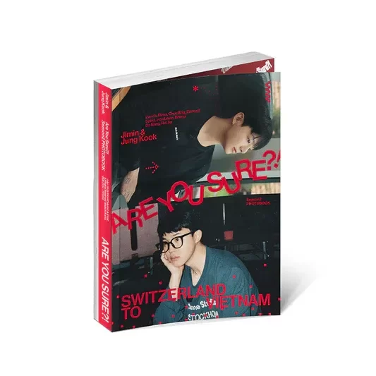 Producto - ARE YOU SURE SEASON2 PHOTOBOOK