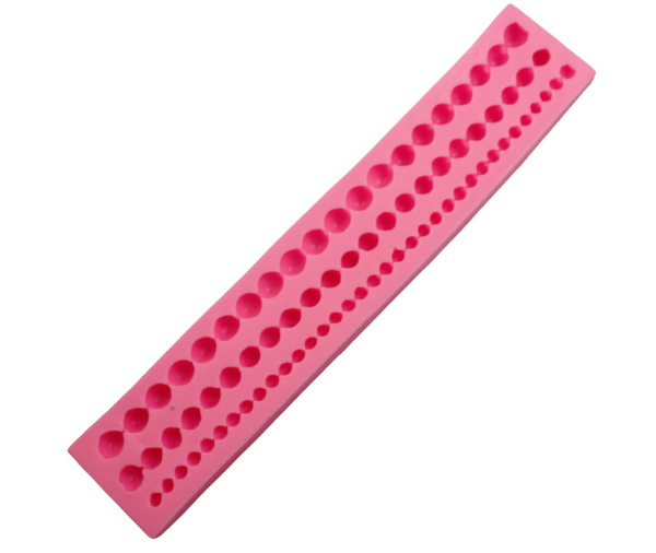 Producto - molde tira de perlas x3 (M)