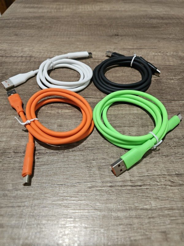 Producto - Cable usb Tipo C colores
