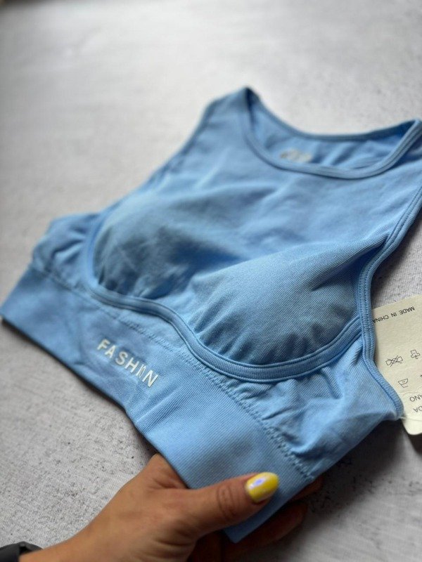 Producto - Crop top fashion talle 3-4