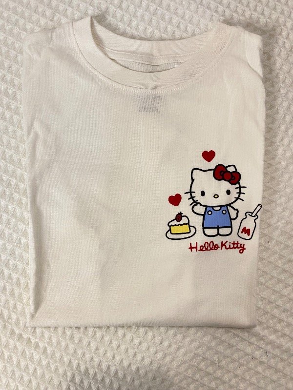 Producto - Remera Kitty HYM - 2
