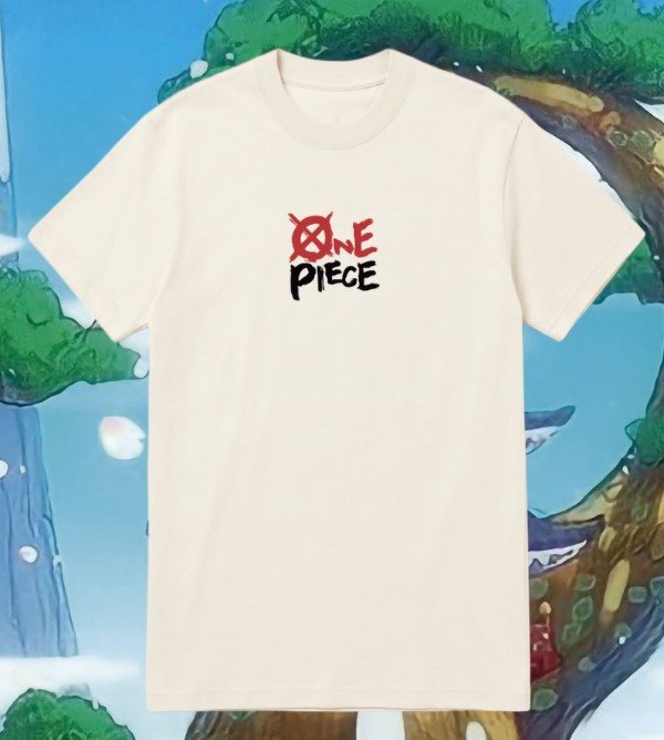 Producto - Remera oversize - The One Piece - 3
