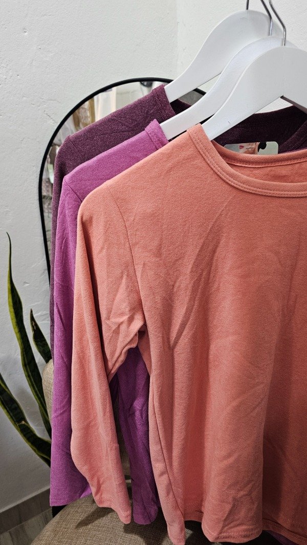Producto - Camiseta Térmica