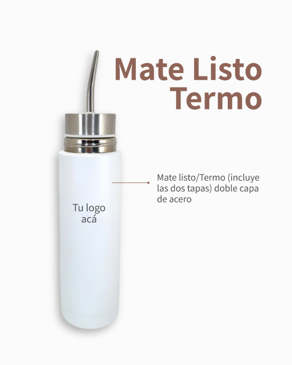 Producto - Mate Listo/Termo