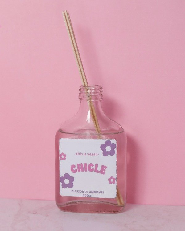 Producto - Difusor de ambiente