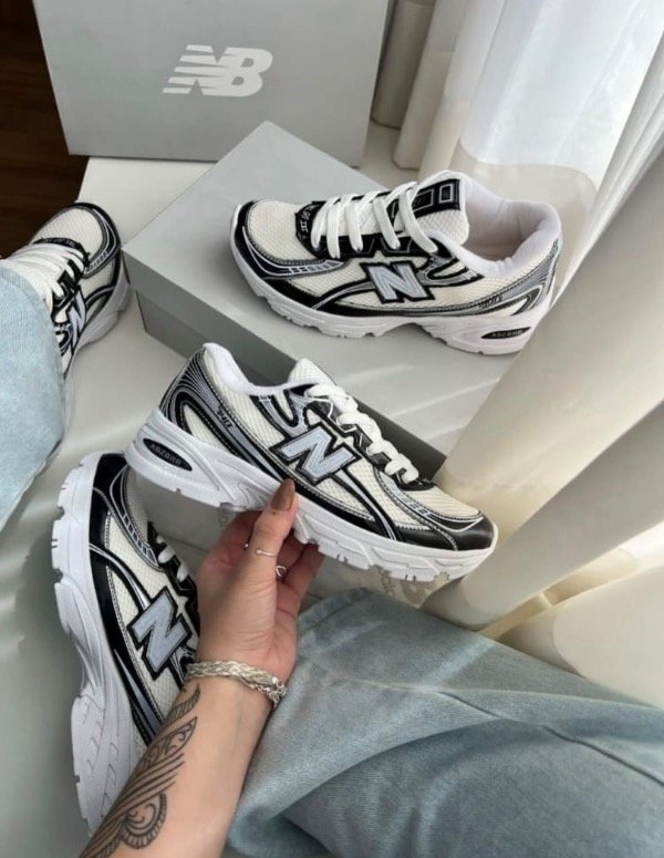 Producto - NB 740 COMBINADA NEGRO/BLANCO